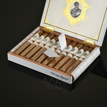 Gurkha Coleccion Especial Toro - cигары Гурка Коллекшн Эспешл Торо