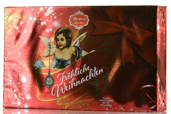 Шоколадный набор Ребер Моцарт 285 гр