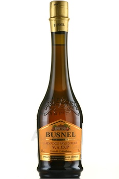 Busnel VSOP - кальвадос Бюснель ВСОП 0.7 л