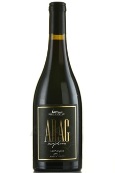 Arag Amphora - вино Араг Амфора 2018 год 0.75 л красное сухое