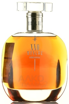 Armagnac Monluc XXO - арманьяк Монлюк ХХО 0.7 л в п/у