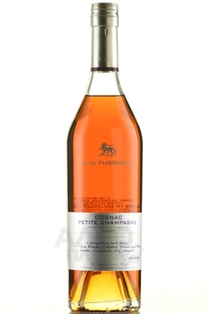 A.de Fussigny Collection Petite Champagne Cognac - А.де Фуссиньи Коллексьон Петит Шампань Крю дю Коньяк 0.7 л