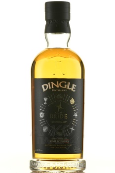 Dingle La Le Bride Single Malt 7 Years Old - виски Ла Ле Брид Сингл Молт 7 лет 0.7 л в п/у