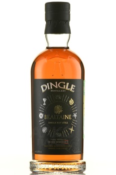 Dingle Bealtaine Single Pot Still 7 Years Old - виски Белтайн Сингл Пот Стил 7 лет 0.7 л в п/у