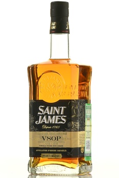 Saint James Agricole Tres Vieux VSOP Martinique AOC - ром Сент Джеймс Агриколь Тре Вьё ВСОП Мартиника АОС 0.7 л