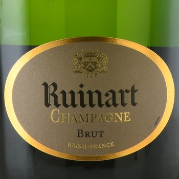 Ruinart Brut - шампанское Рюинар Брют 0.75 л