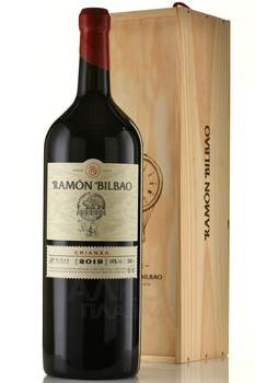 Ramon Bilbao Crianza - вино Рамон Бильбао Крианса 5 л красное сухое