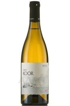 Koor Voskehat White dry - вино Кур белое сухое 0.75 л