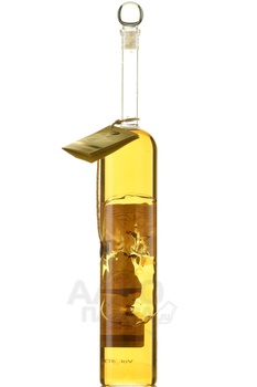 Abrikon Gold - бренди Абрикон Голд 0.5 л сувениная бутылка Абрикос в п/у