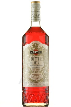 Martini Riserva Speciale Bitter - вермут Мартини Ризерва Специале Биттер 0.7 л