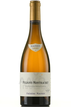 Frederic Magnien Puligny Montrachet - вино Фредерик Маньен Пюлини-Монраше 0.75 л белое сухое