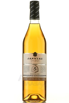 Armagnac Janneau 5 ans - арманьяк Жанно 5 лет 0.7 л