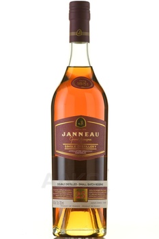 Armagnac Janneau 25 ans - арманьяк Жанно 25 лет 0.7 л в тубе