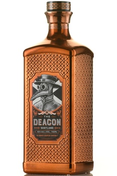 The Deacon - виски Зе Дикон 0.7 л