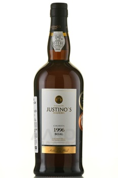 Justino’s Madeira Colheita Bual Medium Sweet - Жустинос Мадера Колейта Буаль Медиум Свит 0.75 л