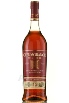 Glenmorangie The Accord - виски Гленморанджи Аккорд 1 л в п/у