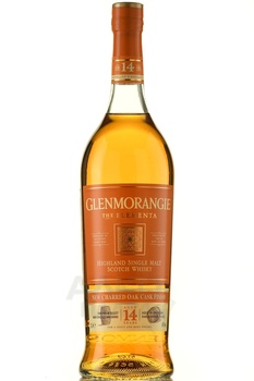 Glenmorangie The Elementa - виски Гленморанджи Элемента 1 л в п/у