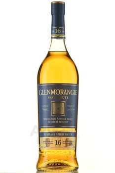 Glenmorangie The Tribute - виски Гленморанджи Трибьют 1 л в п/у