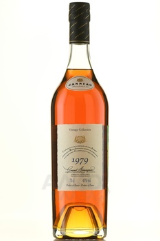 Armagnac Janneau 1979 - арманьяк Жанно 1979 года 0.7 л