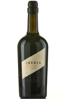 Sherry Romate Iberia Cream - херес Ромате Иберия Крим 0.75 л