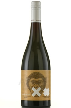 No Evil Shiraz - вино Шираз Ноу Эвил 2021 год 0.75 л красное сухое