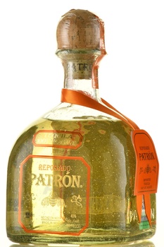 Patron Reposado - текила Патрон Репосадо 1 л