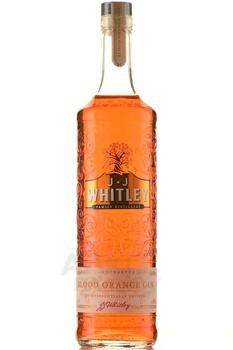 Whitley Neill Blood Orange Gin - джин Уитли Нейл Красный Апельсин 0.7 л