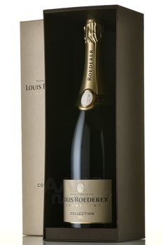 Louis Roederer Brut Premier Deluxe - шампанское Луи Родерер Брют Премье Делюкс 1.5 л