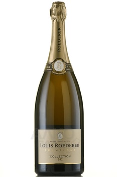 Louis Roederer Brut Premier Deluxe - шампанское Луи Родерер Брют Премье Делюкс 1.5 л