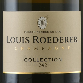 Louis Roederer Brut Premier Deluxe - шампанское Луи Родерер Брют Премье Делюкс 1.5 л