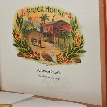 Brick House Teaser - сигары Брик Хаус Тизер