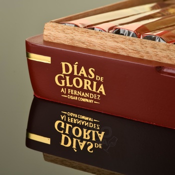 Dias De Gloria Robusto - сигары Диас де Глория Робусто