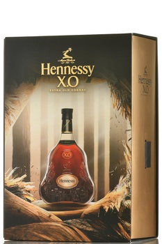 Hennessy XO - коньяк Хеннесси ХО 0.7 л