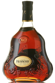 Hennessy XO - коньяк Хеннесси ХО 0.7 л