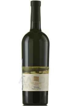 Galil Mountain Winery Yiron - вино Галиль Ирон 2018 год 0.75 л красное сухое