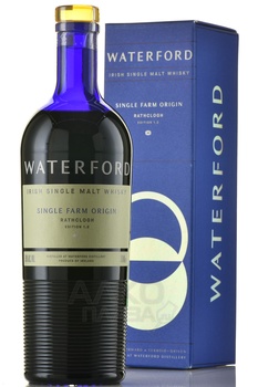 Waterford Ratchclogh - виски Уотерфорд Ратклог 0.75 л в п/у