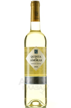 Quinta Das Amoras - вино Кинта Даш Амораш 0.75 л белое полусухое