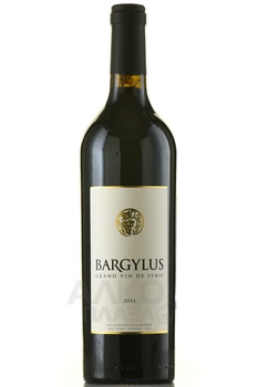 Bargylus Grand Vin De Syrie - вино Баржилюс Гран Вэн де Сири 2011 год 0.75 л красное сухое