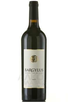 Bargylus Grand Vin De Syrie - вино Баржилюс Гран Вэн де Сири 2009 год 0.75 л красное сухое