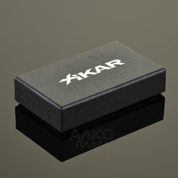 Каттер для сигар Xikar 208 SL Silver