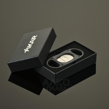 Каттер для сигар Xikar 208 SL Silver