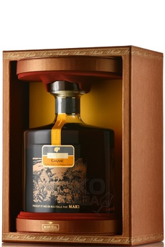 Martell Cohiba - коньяк Мартель Коиба 0.7 л