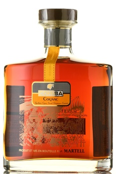 Martell Cohiba - коньяк Мартель Коиба 0.7 л