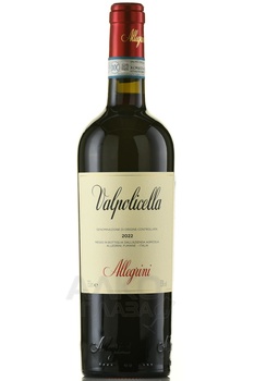 Allegrini Valpolicella - вино Аллегрини Вальполичелла 0.75 л красное сухое