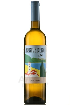 Arrivederci - вино Арриведерчи 0.75 л белое сухое