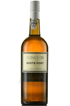 Conceito White Port - портвейн Консейто Вайт Порт 0.75 л