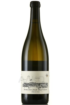 Domaine Jean Dauvissat Chablis 1er Cru Montmains - вино Домен Жан Довисса Шабли Премье Крю Монмэйн 2021 год 0.75 л белое сухое