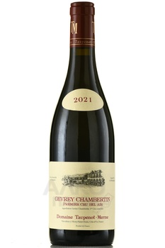 Gevrey Chambertin Premier Cru Bel Air - вино Жевре Шамбертен Премье Крю Бэль Эйр 2021 год 0.75 л красное сухое