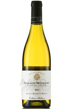 Maison Roche de Bellene Chassagne-Montrachet Premier Cru Guerchere - вино М. Рош де Беллен Шассань Монраше Премье Крю Гершер 2012 год 0.75 л белое сухое