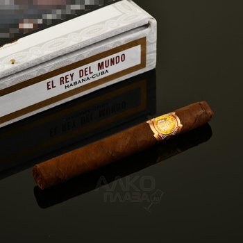 Rey Del Mundo Demi Tasse - сигары Рей Дель Мундо Деми Тассе